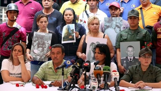 victimas