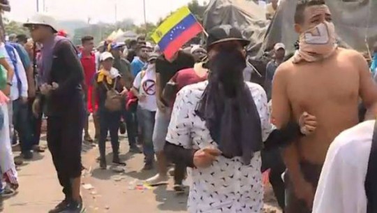 Foto: Resumen Latinoamericano