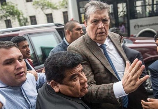 Alan García