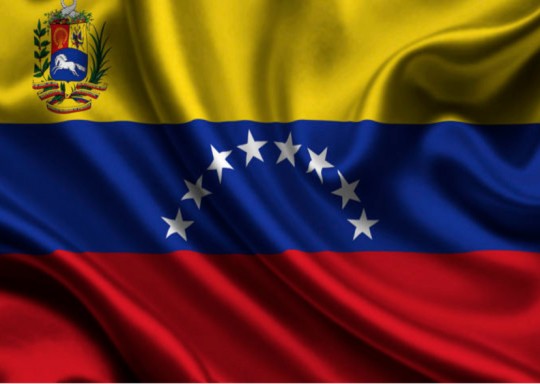 Bandera-de-Venezuela