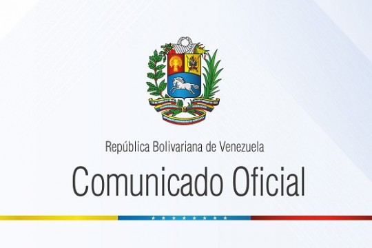 Comunicado