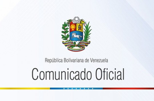 Comunicado