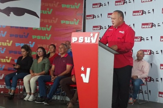 Foto: PSUV