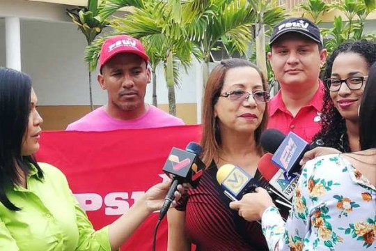 Foto: PSUV