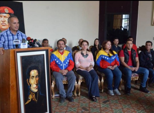 Foto: PSUV Táchira