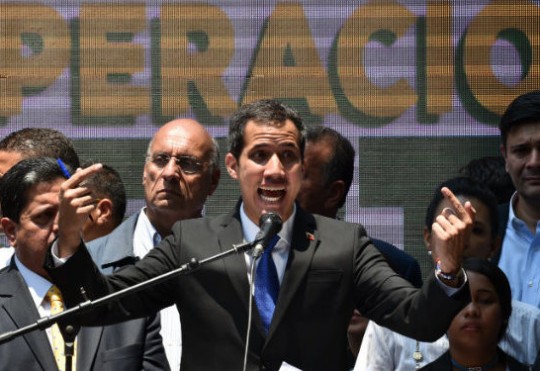 Guaidó