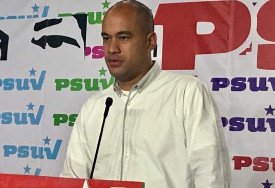 Foto: PSUV