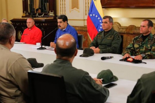 Foto: Prensa Presidencial 