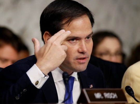 Marco-Rubio