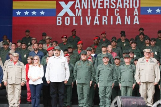 Foto: Prensa Presidencial