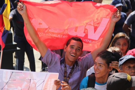 PSUV