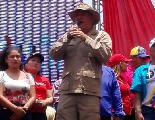 Foto: @EduardoPinateS
