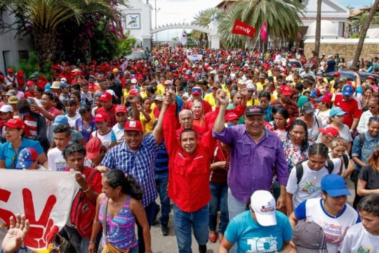 Pueblo de Nueva Esparta 