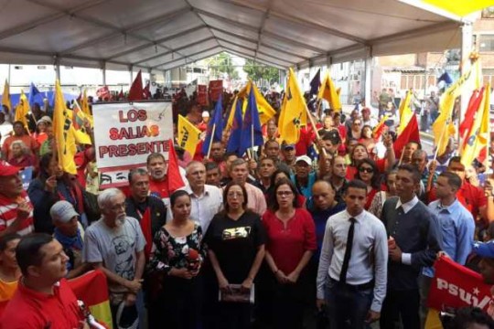 Foto: PSUV