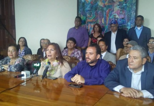 Foto: PSUV Táchira