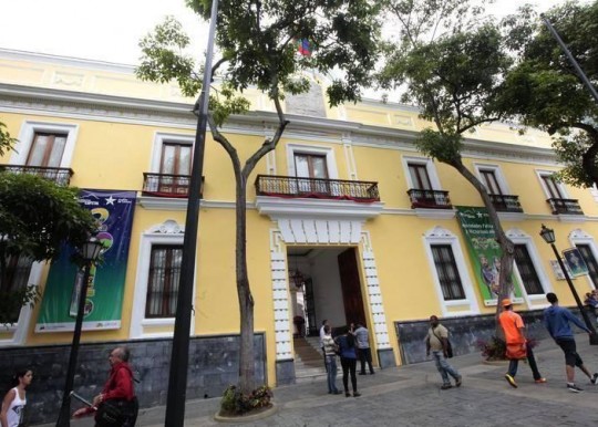 cancilleria