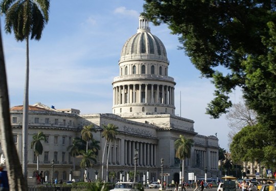cuba