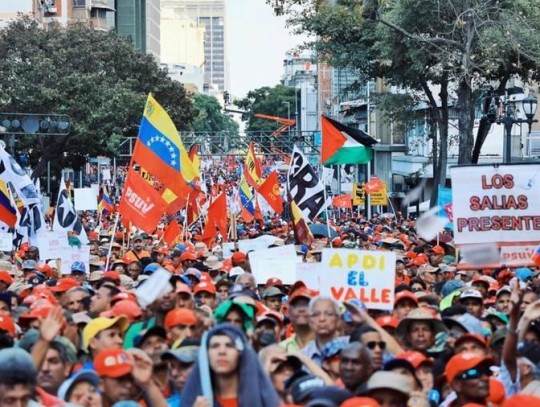 marcha