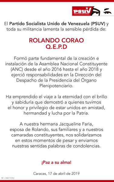 obituario