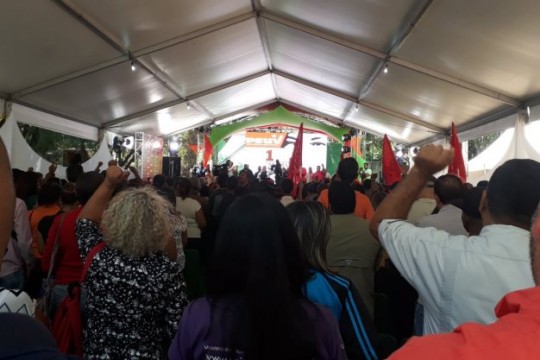 producción