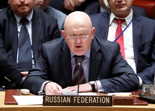 rusia