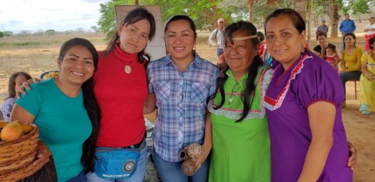 pueblos indígenas