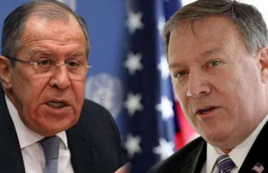Rusia-Estados Unidos