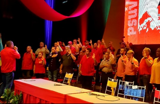 Foto: PSUV Zulia