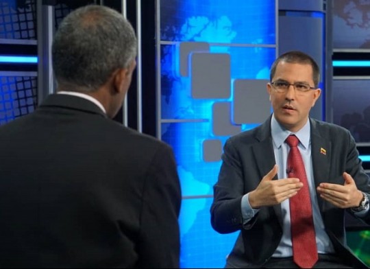 Foto: Telesur