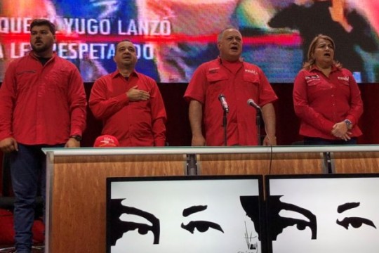 Foto: PSUV 