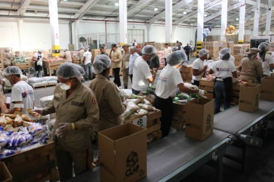 Foto: Prensa Presidencial