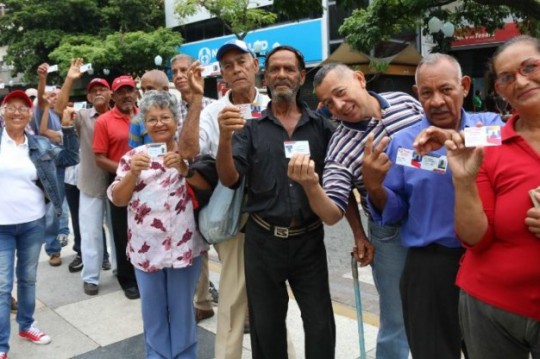Fotos: Prensa Gobernación de Lara