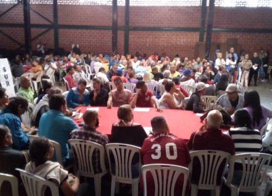 Foto: Gobernación de MIranda