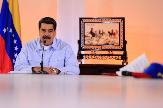 Foto: Prensa Presidencial 