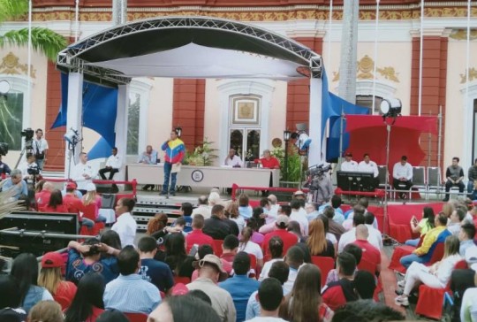 Foto: PSUV Nueva Esparta