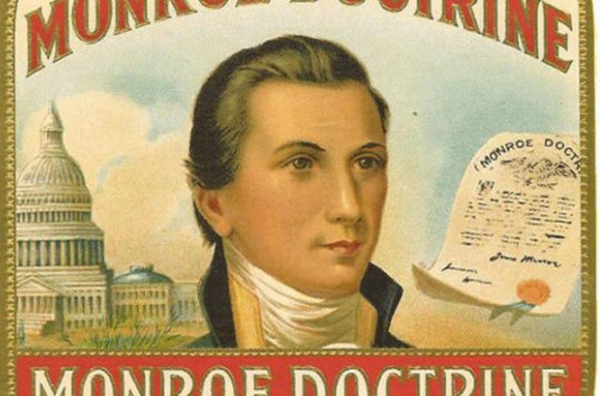 Doctrina-Monroe