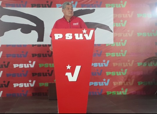 Foto: PSUV