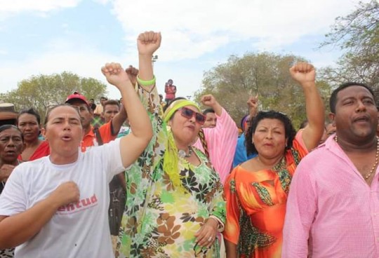 Fotos: Vicepresidencia del PSUV para Asuntos Indígenas