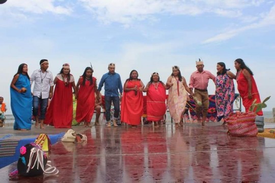 Asuntos Indígenas