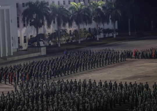 Foto: Prensa Presidencial