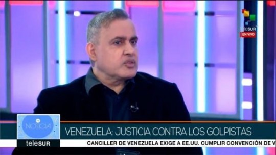Foto: Telesur