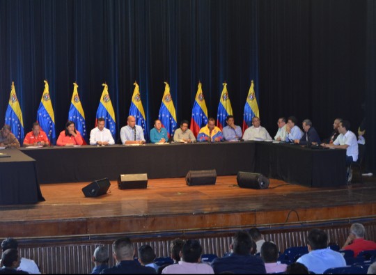 Foto: Gobernación de Miranda