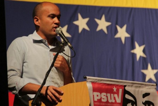 Foto: PSUV Miranda