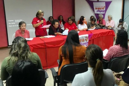 Foto: PSUV 