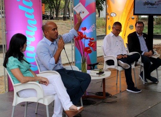 Foto: Gobernación de Miranda 