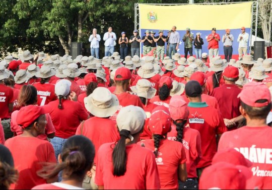 Foto: Gobernación de Miranda