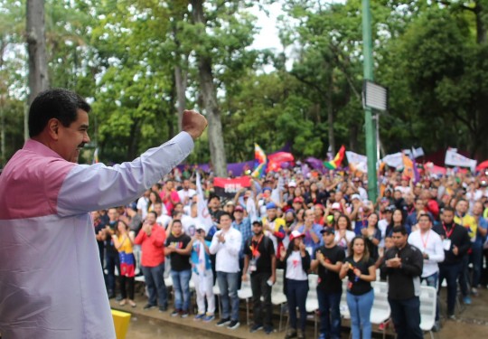 Foto: Prensa Presidencial