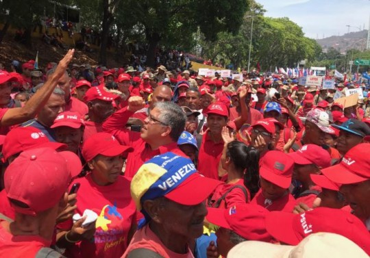 Foto: PSUV