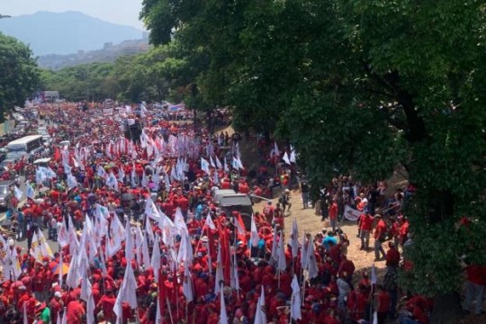 MARCHA 