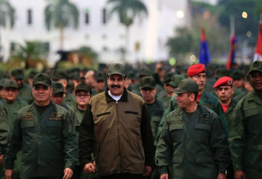 Foto: Prensa Presidencial